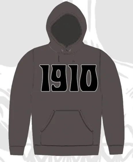 1910 Totem Pullover Hoodie