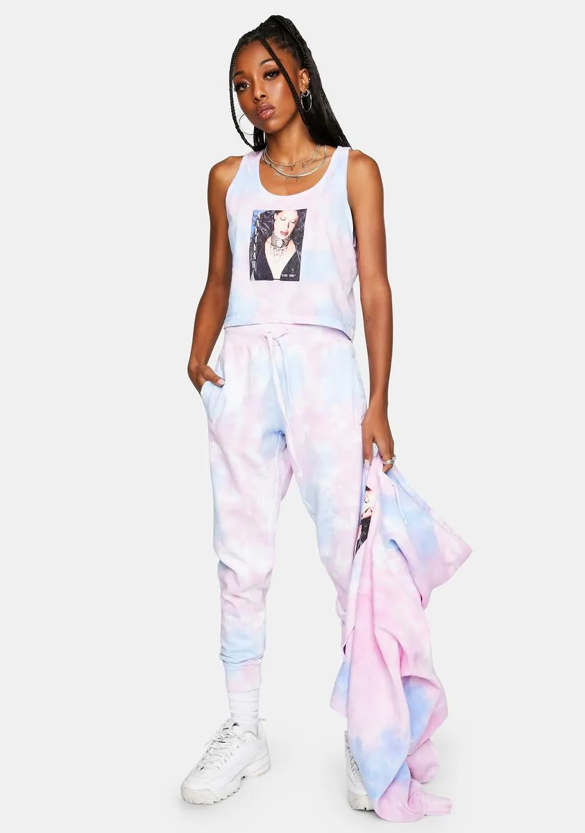 Aaliyah Tie Dye Joggers