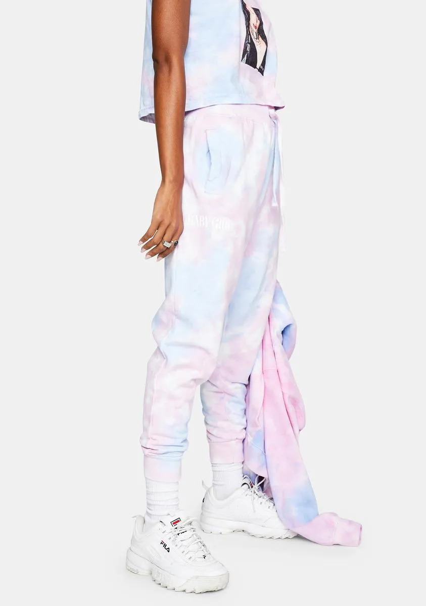 Aaliyah Tie Dye Joggers