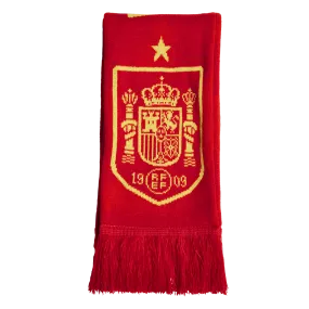 adidas Spain Soccer Scarf IP4035 Red/Yellow