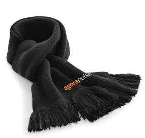 AgoraPulse Knitted Scarf