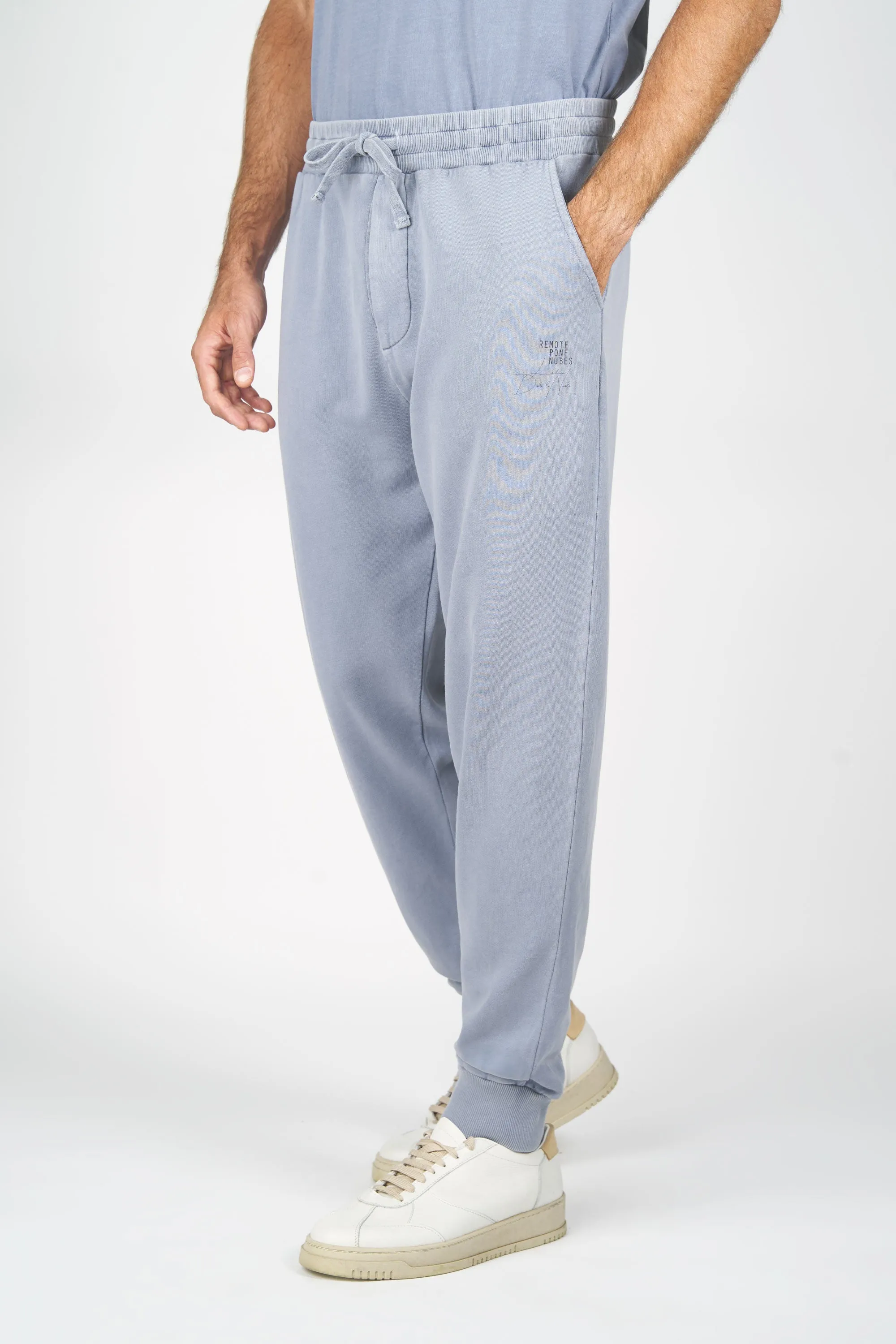 Anima Etruriae® Organic Cotton Joggers - Natural Dye