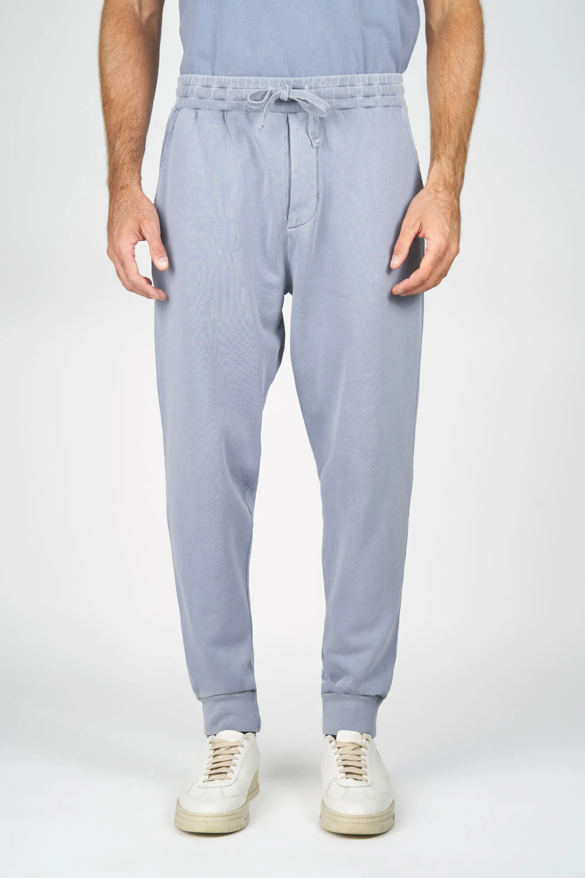 Anima Etruriae® Organic Cotton Joggers - Natural Dye