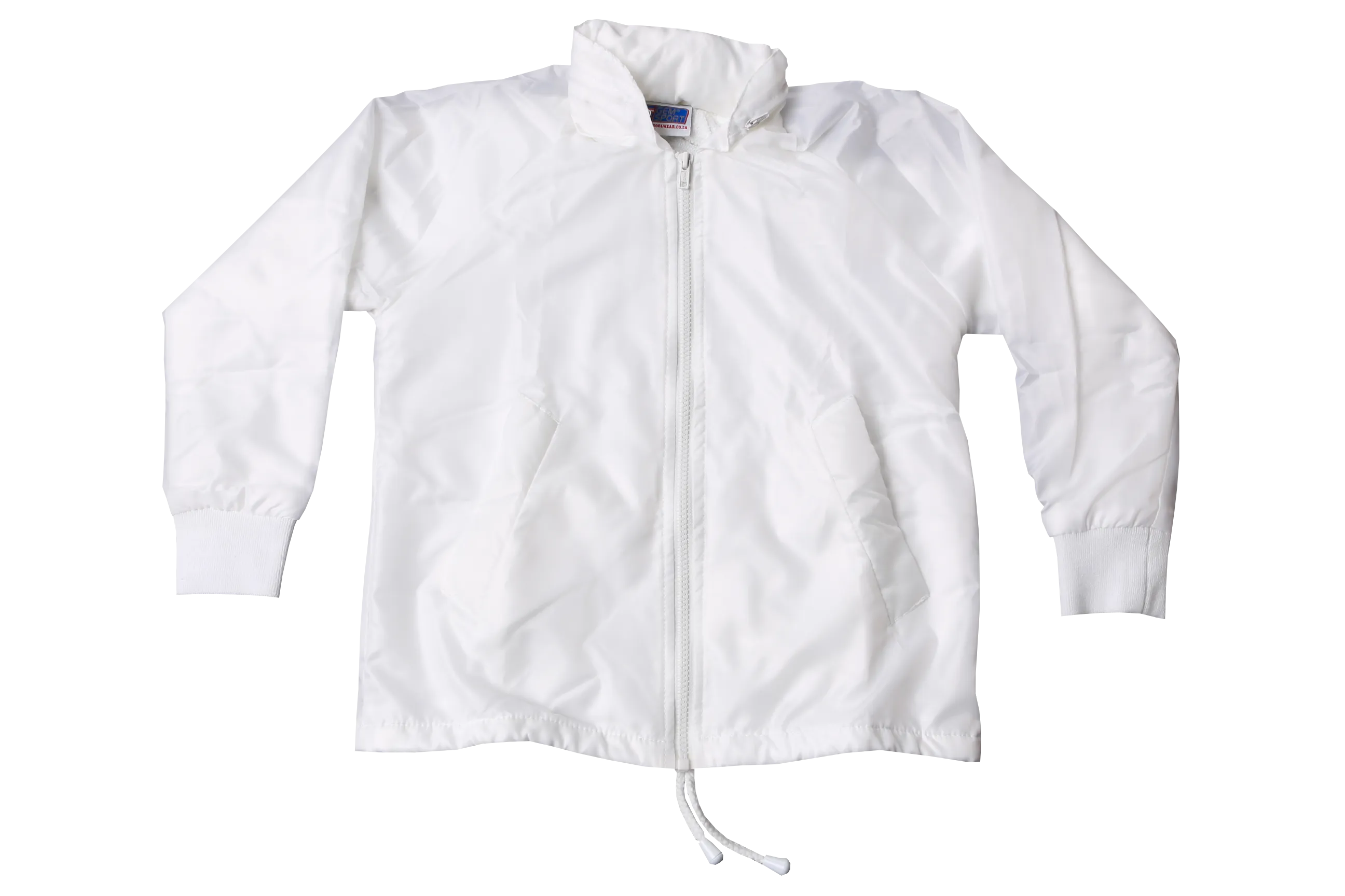 Anorak (Dry Mac) Jacket  - White