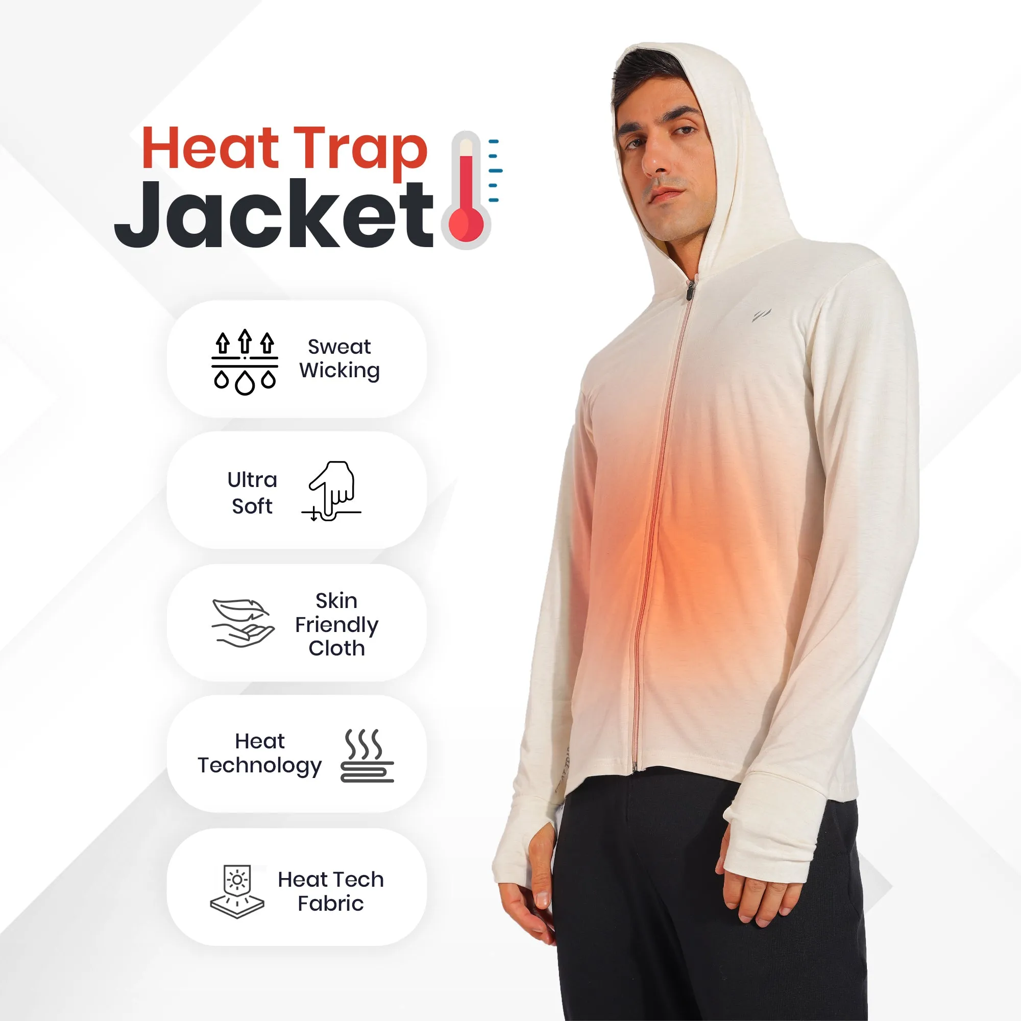 Anti AC Thermal Jacket 2.0