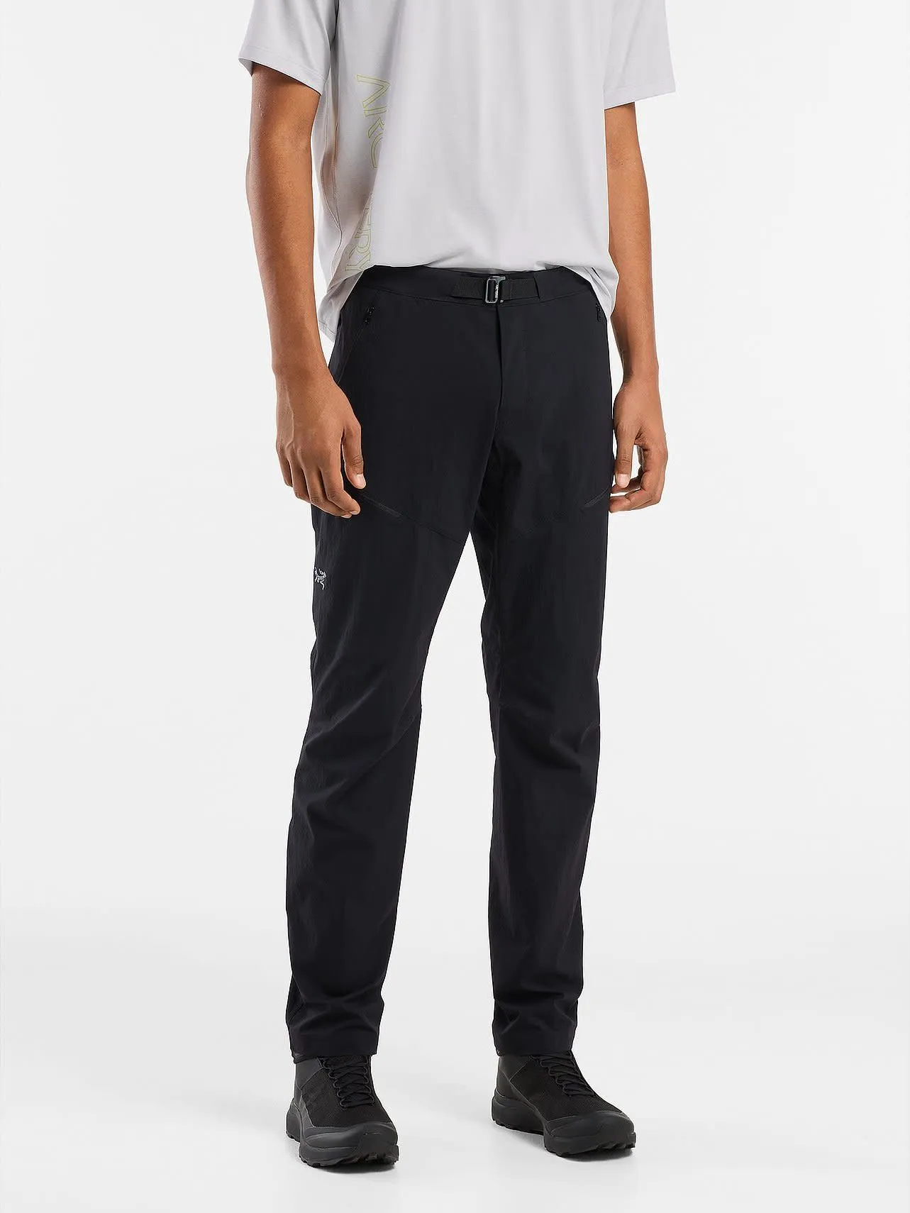 Arc&#x27;teryx Men&#x27;s Gamma Quick Dry Pant Black | Buy Arc&#x27;teryx Men&#x27;s Gamma Quick Dry Pant Black here | Outnorth