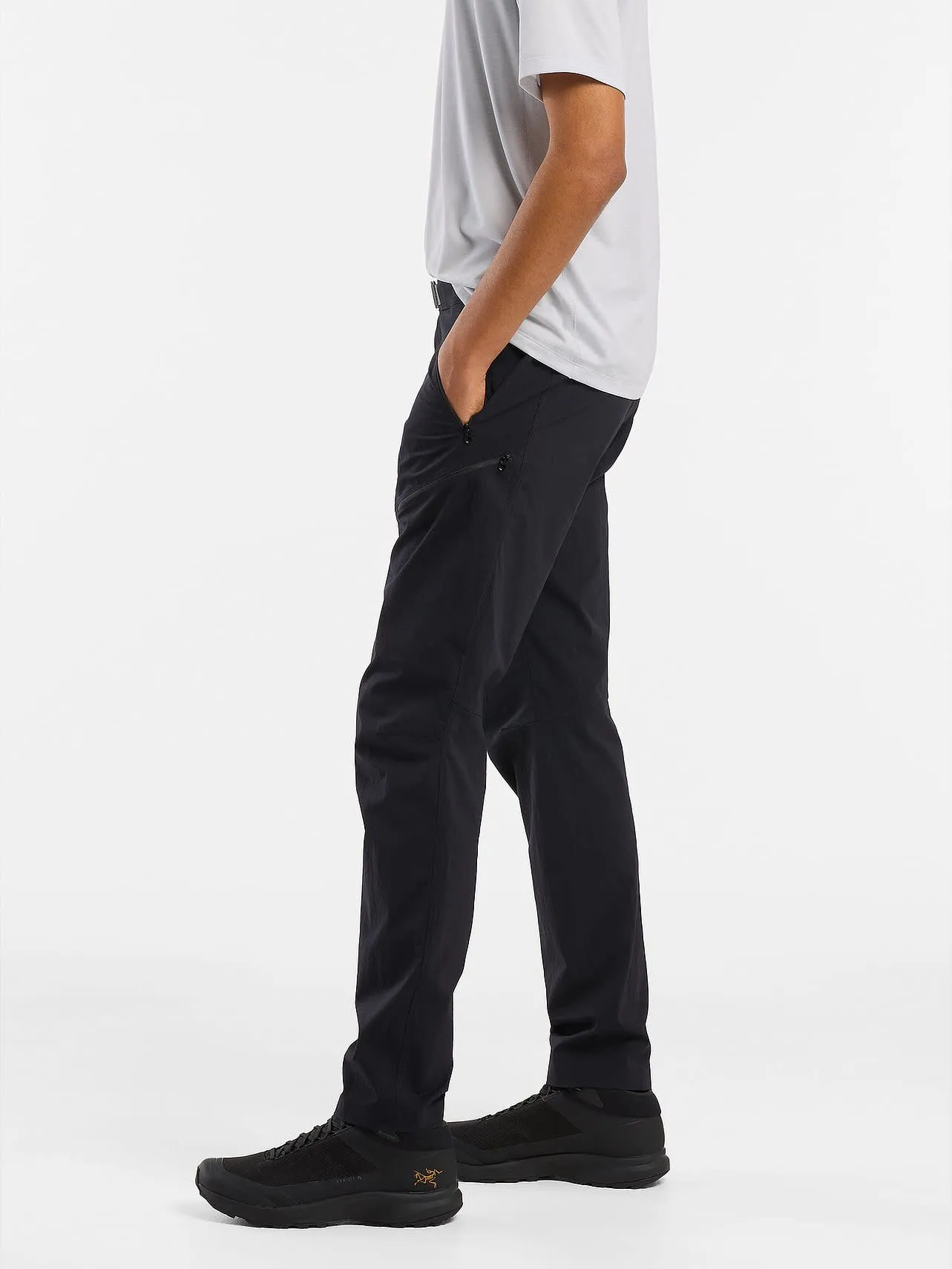 Arc&#x27;teryx Men&#x27;s Gamma Quick Dry Pant Black | Buy Arc&#x27;teryx Men&#x27;s Gamma Quick Dry Pant Black here | Outnorth