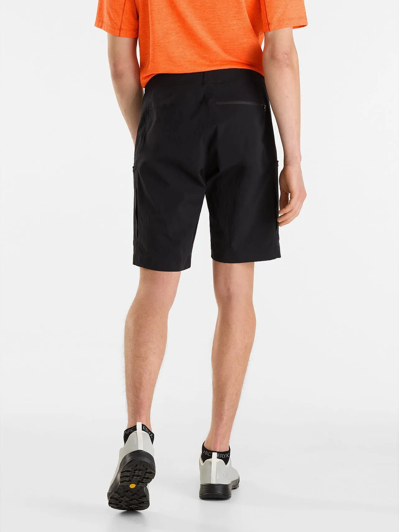 Arc&#x27;teryx Men&#x27;s Gamma Quick Dry Short 11 In Black | Buy Arc&#x27;teryx Men&#x27;s Gamma Quick Dry Short 11 In Black here | Outnorth