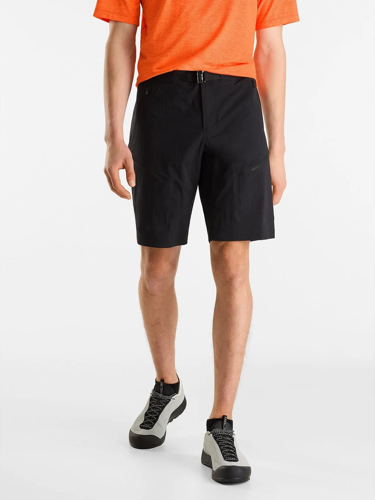 Arc&#x27;teryx Men&#x27;s Gamma Quick Dry Short 11 In Black | Buy Arc&#x27;teryx Men&#x27;s Gamma Quick Dry Short 11 In Black here | Outnorth