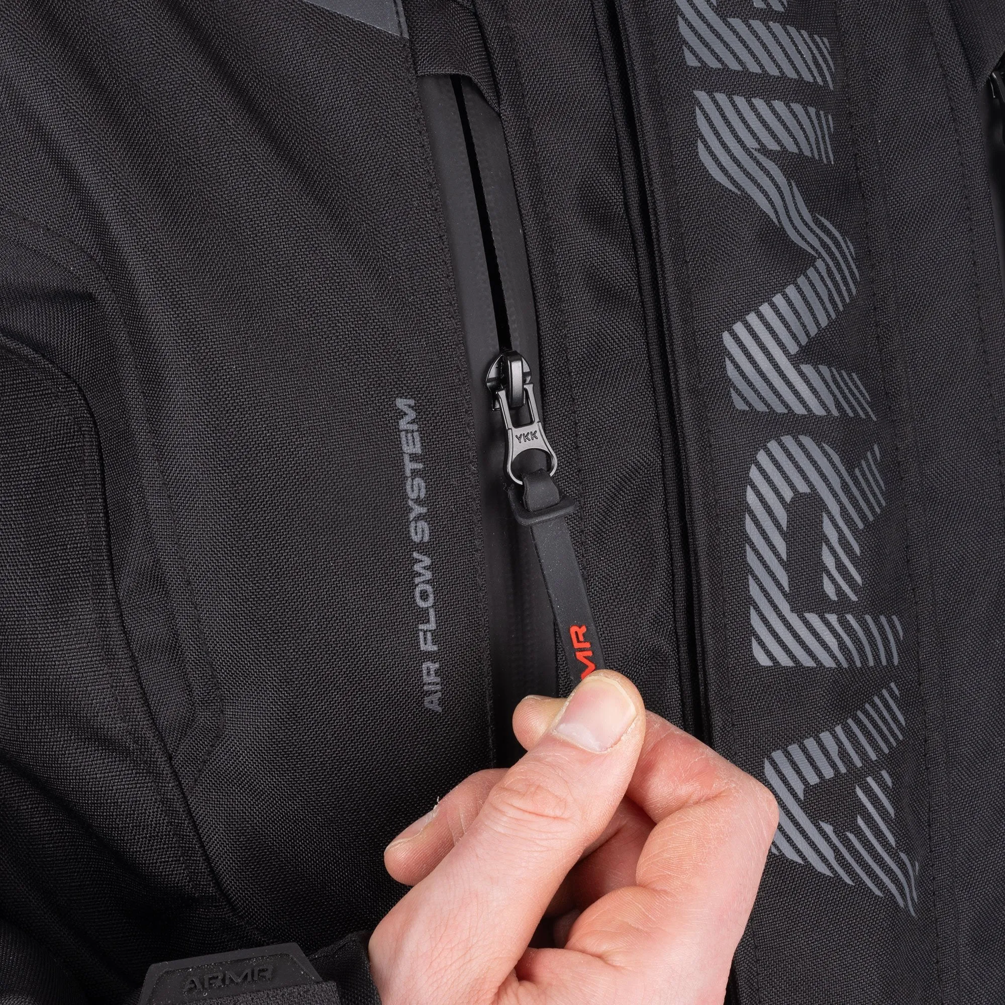 ARMR Kiso 4.0 Dryguard Waterproof Textile Jacket