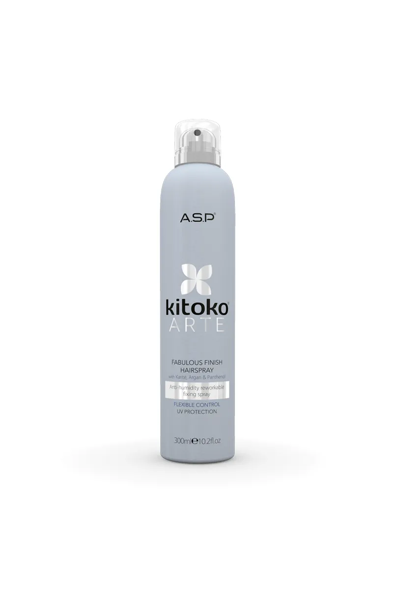 ASP Kitoko Arte Fabulous Finish Hairspray