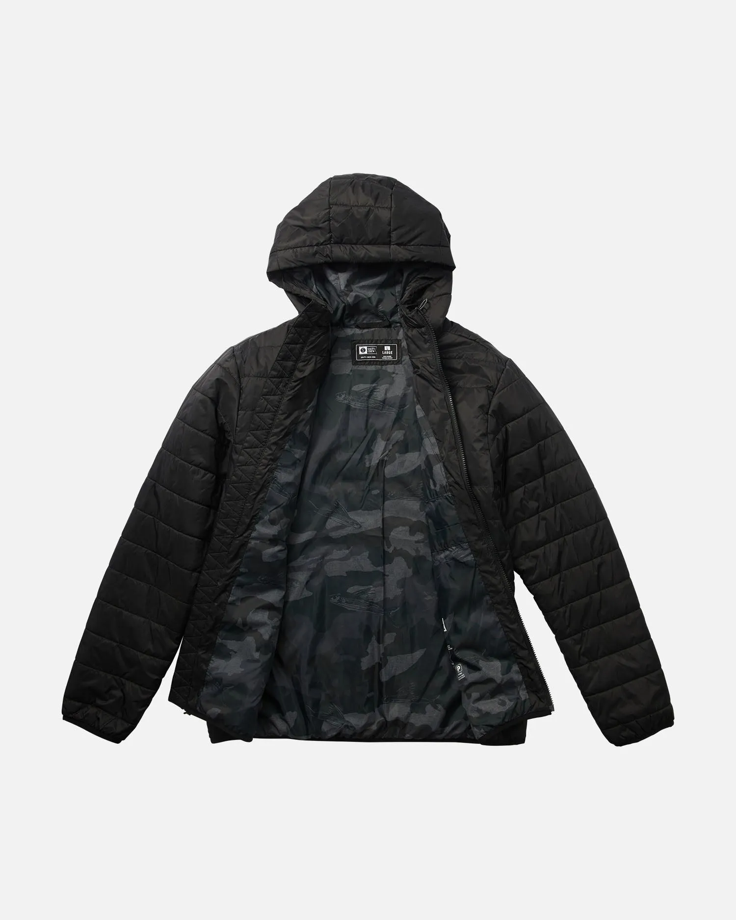 Barrier Jacket - Black