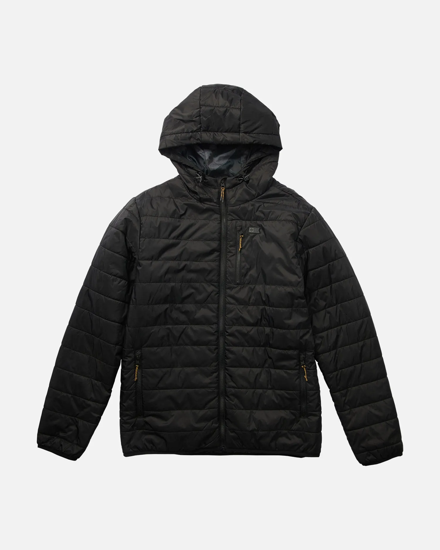 Barrier Jacket - Black