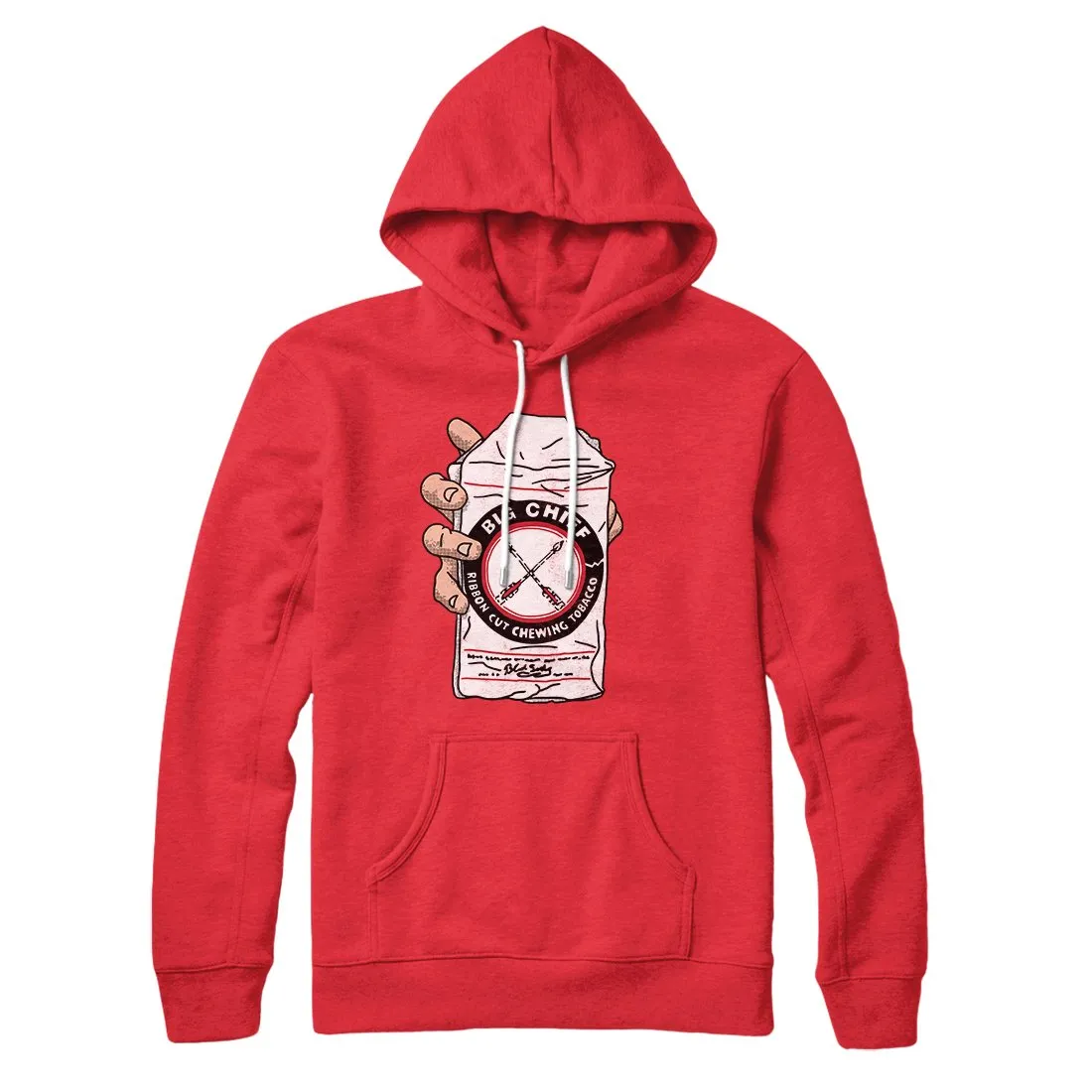 Big Chief Chew Hoodie