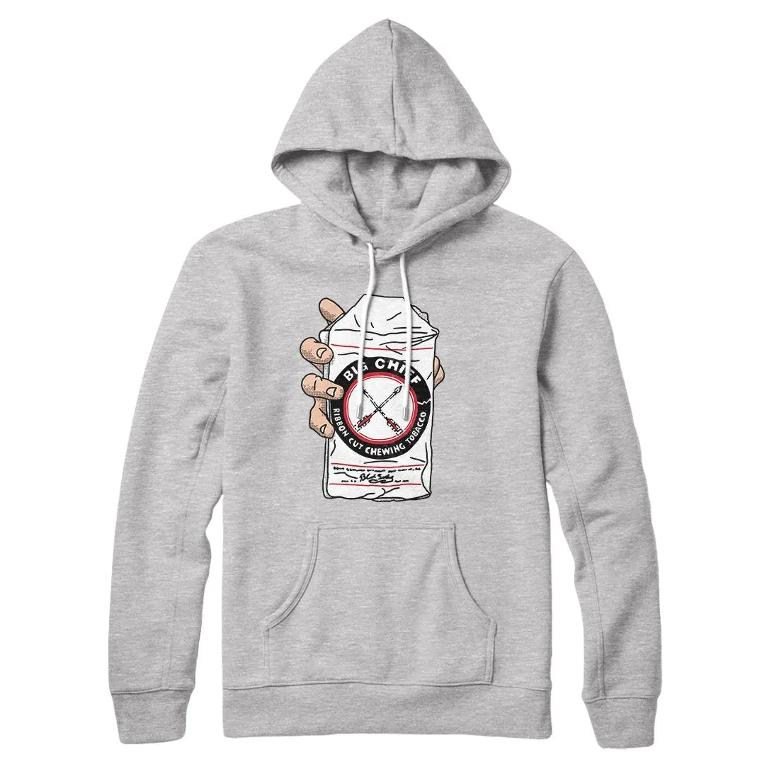 Big Chief Chew Hoodie