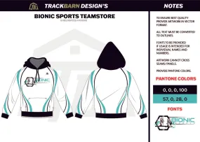 Bionic-Sports- Youth Pullover Hoodie