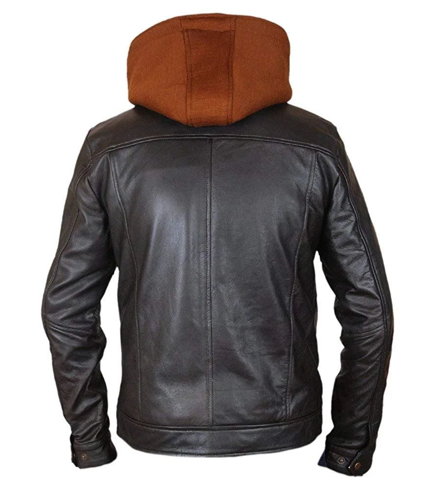 BUCKY BARNES CIVIL WAR REMOVABLE HOOD JACKET