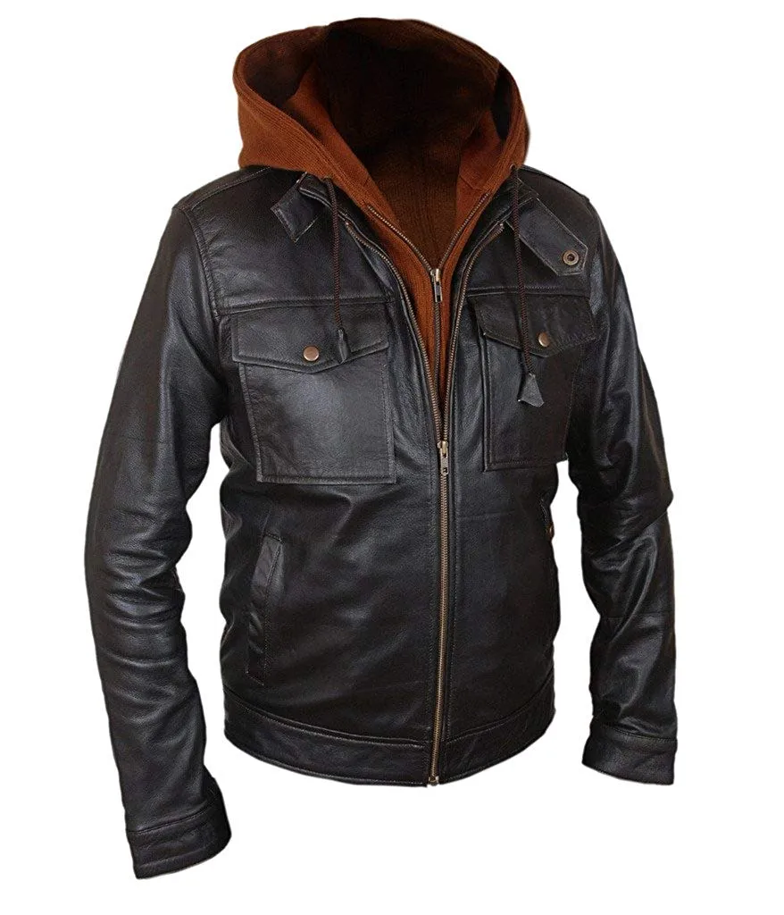 BUCKY BARNES CIVIL WAR REMOVABLE HOOD JACKET