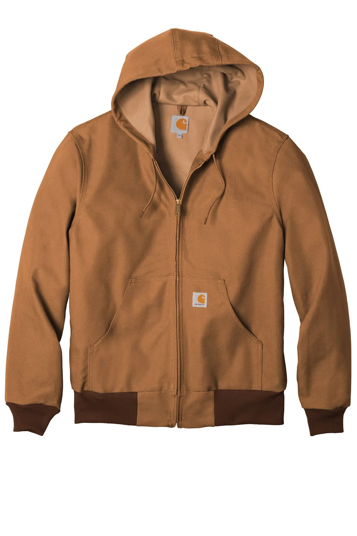 Carhartt Men's Tall Thermal-Lined Duck Active Jacket CTTJ131