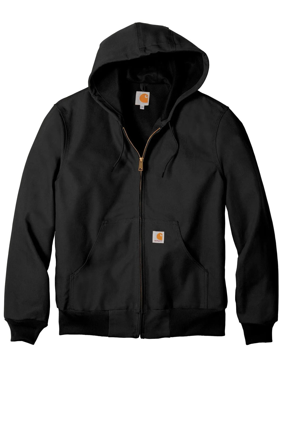 Carhartt Men's Tall Thermal-Lined Duck Active Jacket CTTJ131