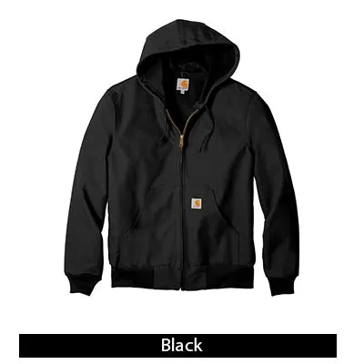 Carhartt Thermal-Lined Duck Active Jacket, Tall