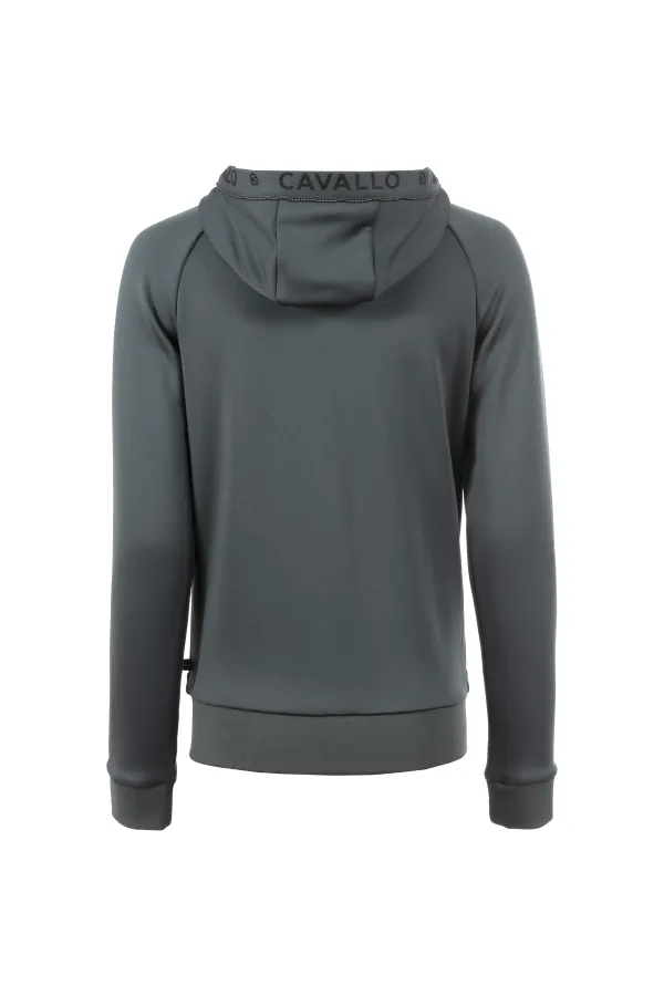 Cavallo Ladies Sweat Jacket Cavalmeera