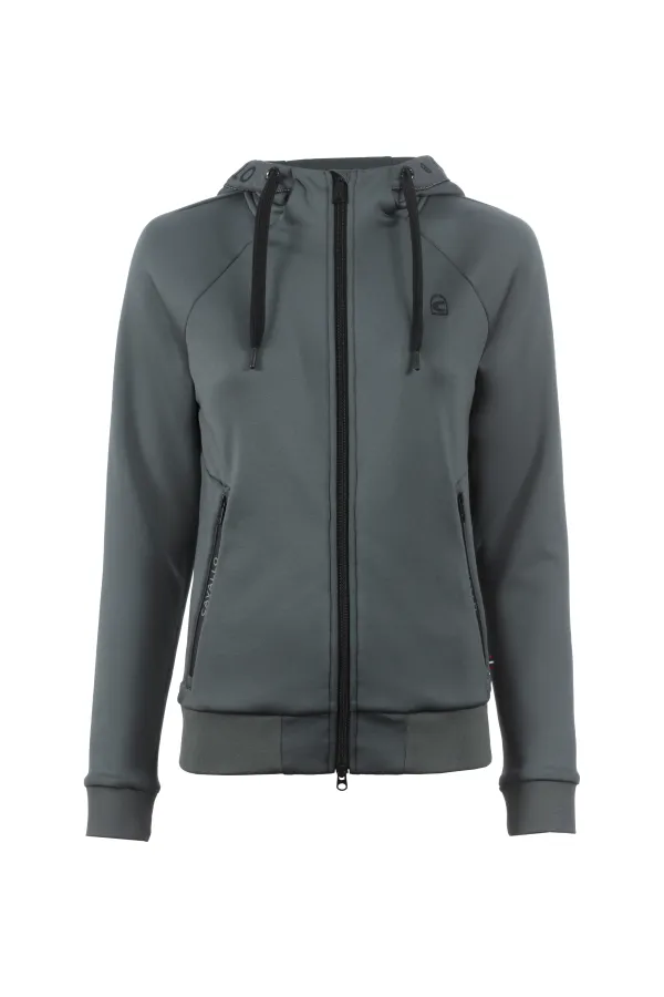 Cavallo Ladies Sweat Jacket Cavalmeera