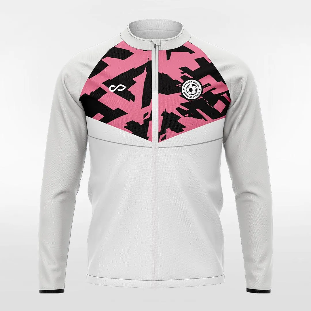 Cheetah - Customized Men's Sublimated Full-Zip Jacket