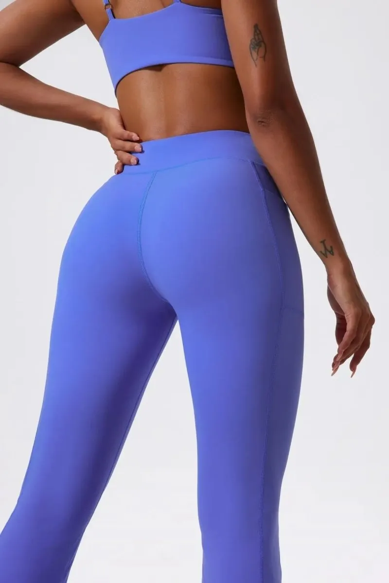 Chloe™ | Flare Leggings