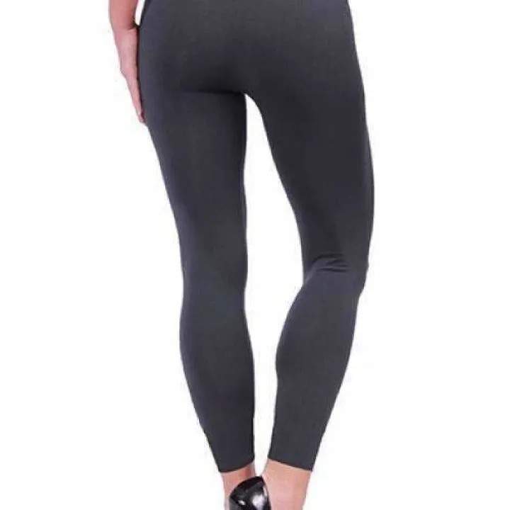 Coobie Women's Seamless Ankle Leggings