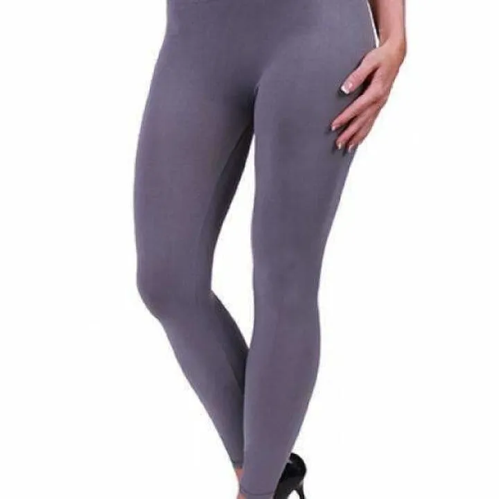 Coobie Women's Seamless Ankle Leggings