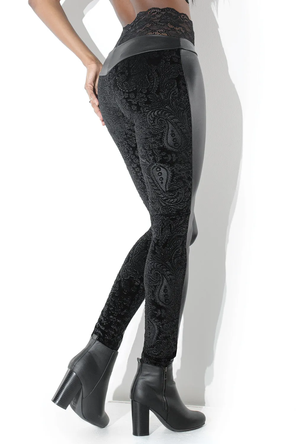 D9314 - LEGGINGS