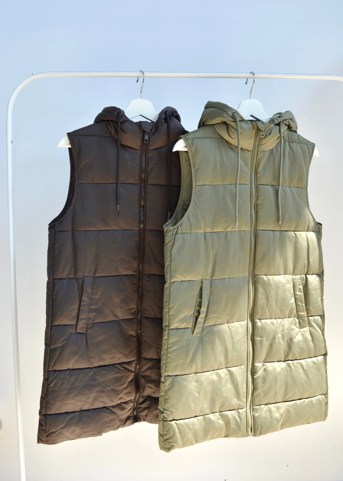 Deluc Sambucus Puffer Gilet