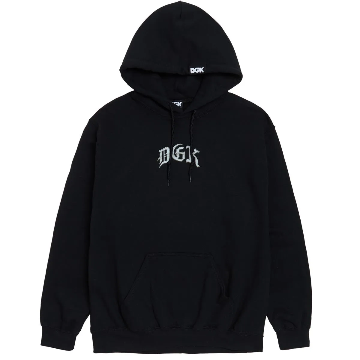 DGK Legend Hoodie - Black