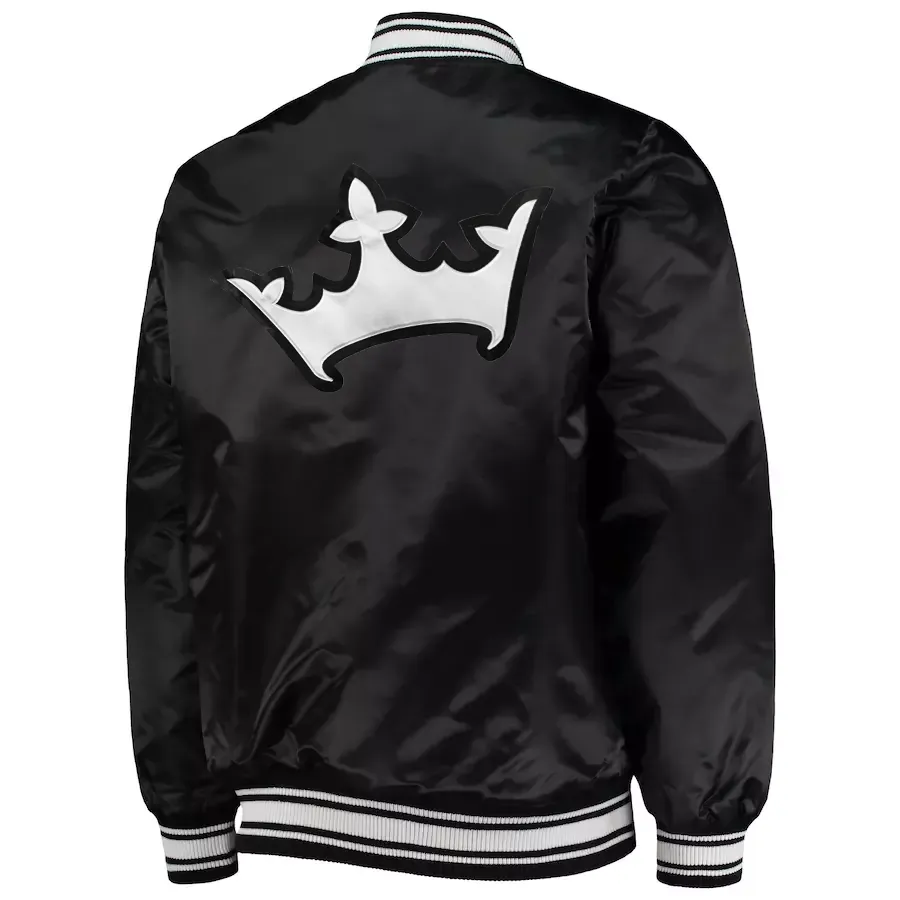 DraftKings Starter Full Snap Starter Jacket