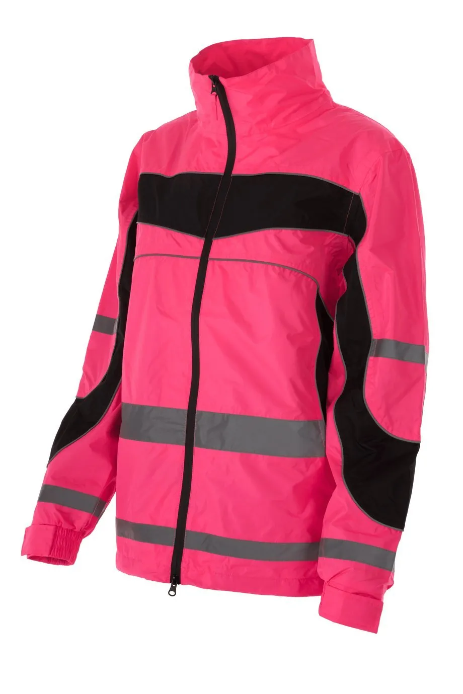 Equisafety Winter Reversible Inverno Jacket Pink