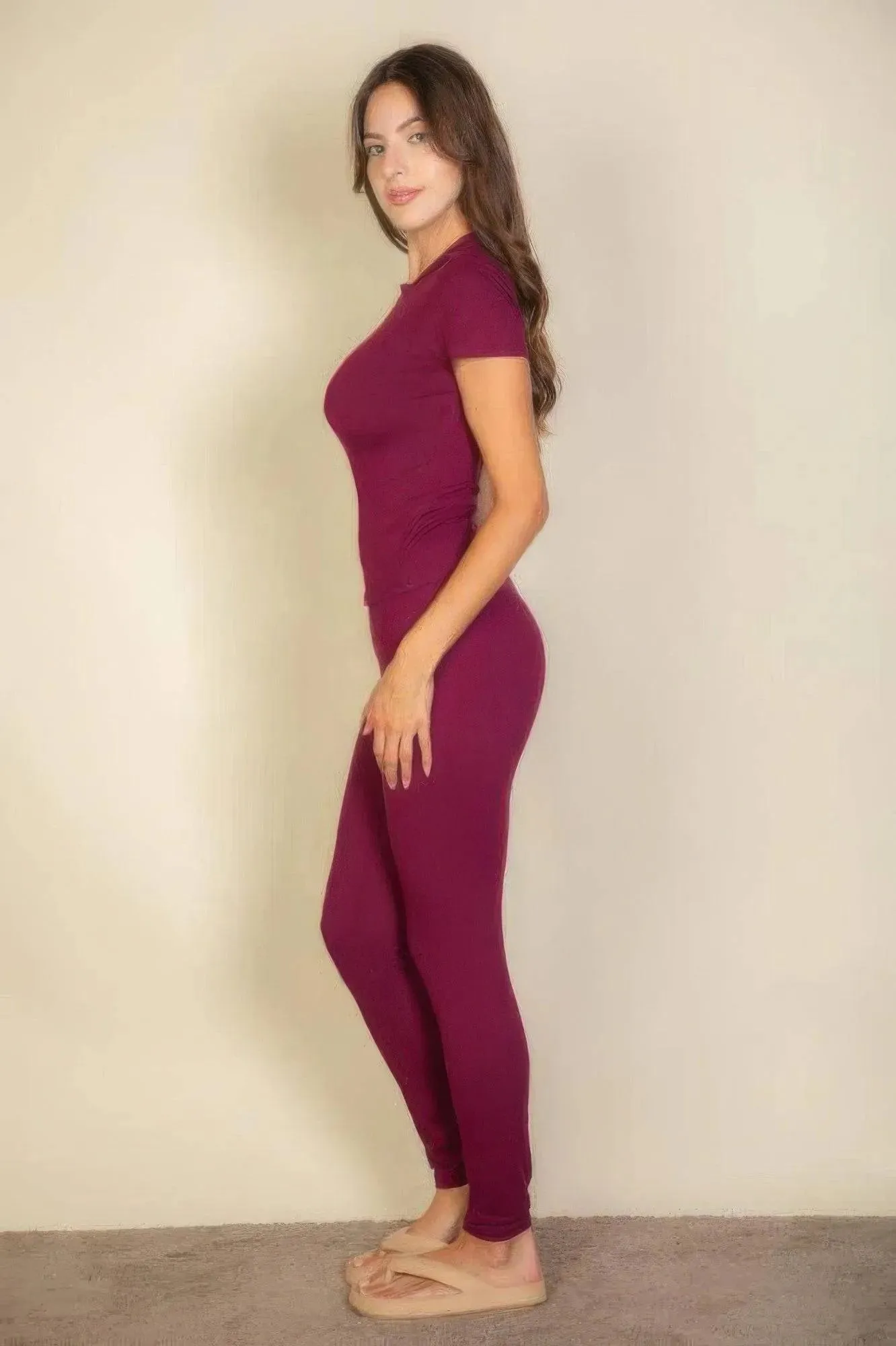 Essential Comfort Leggings