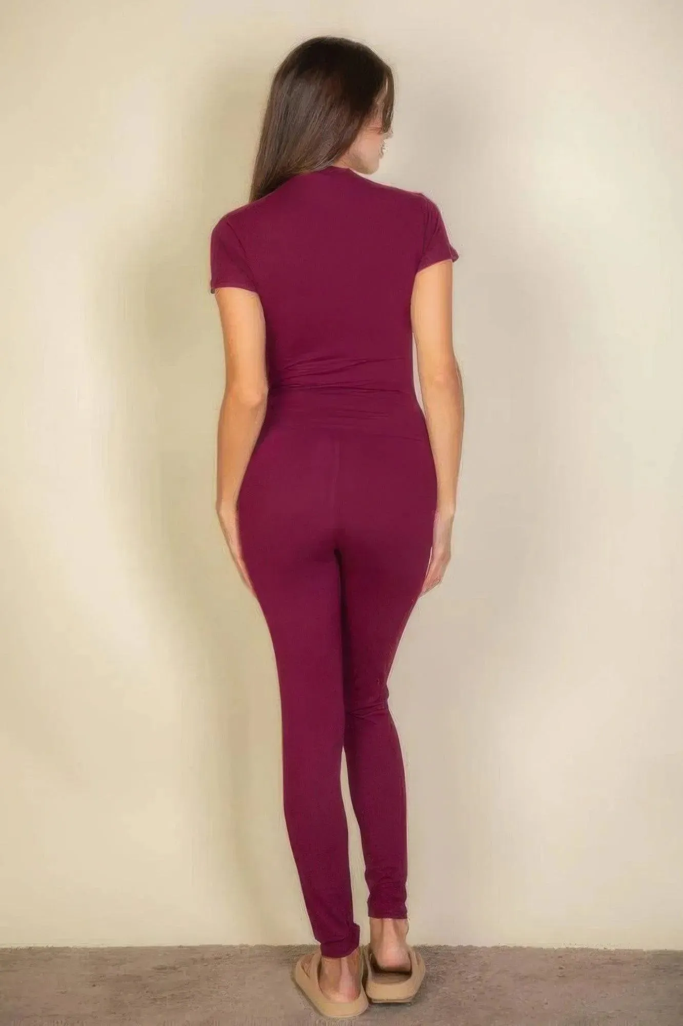 Essential Comfort Leggings