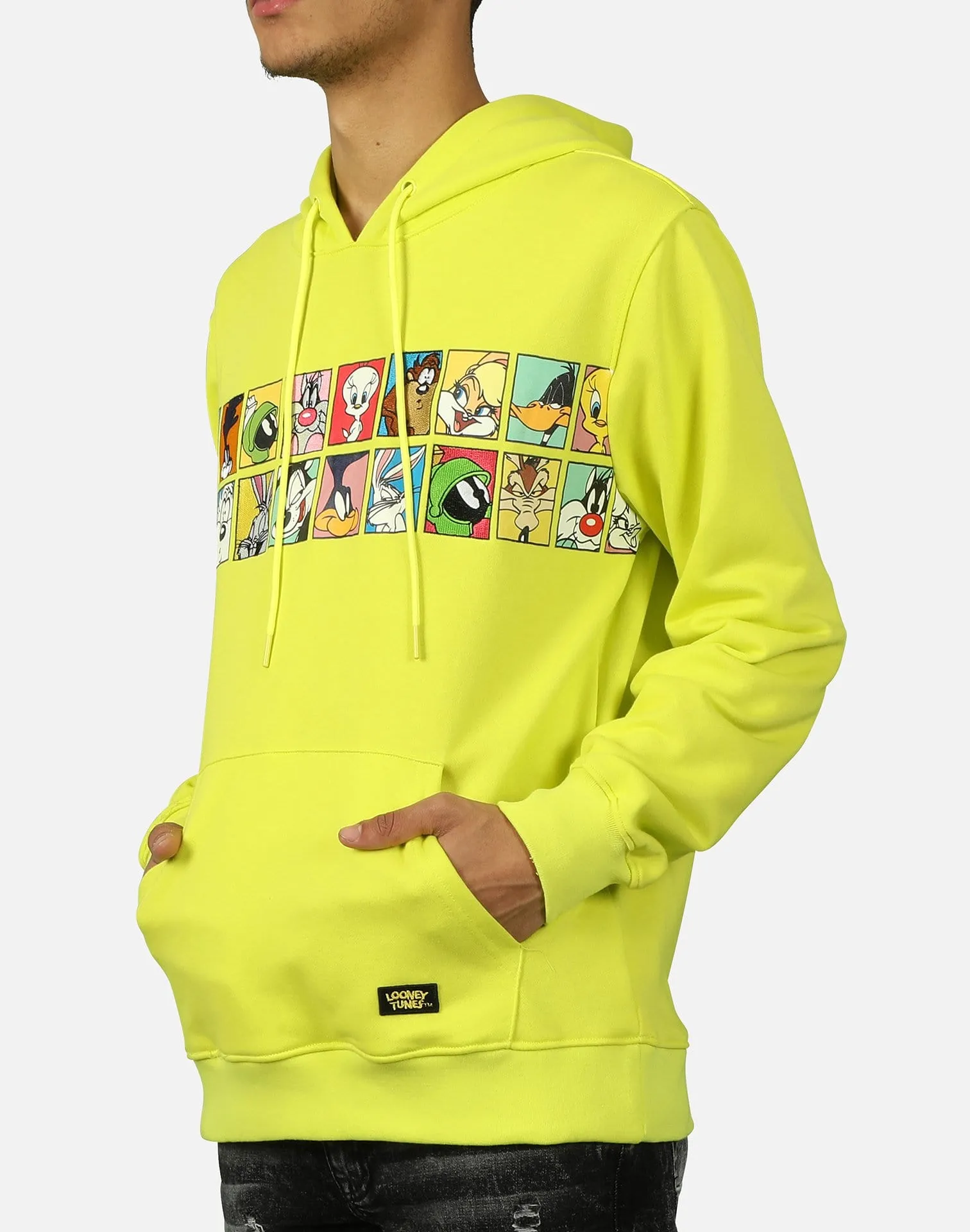 Freeze Max CHARACTERS STRIPE HOODIE