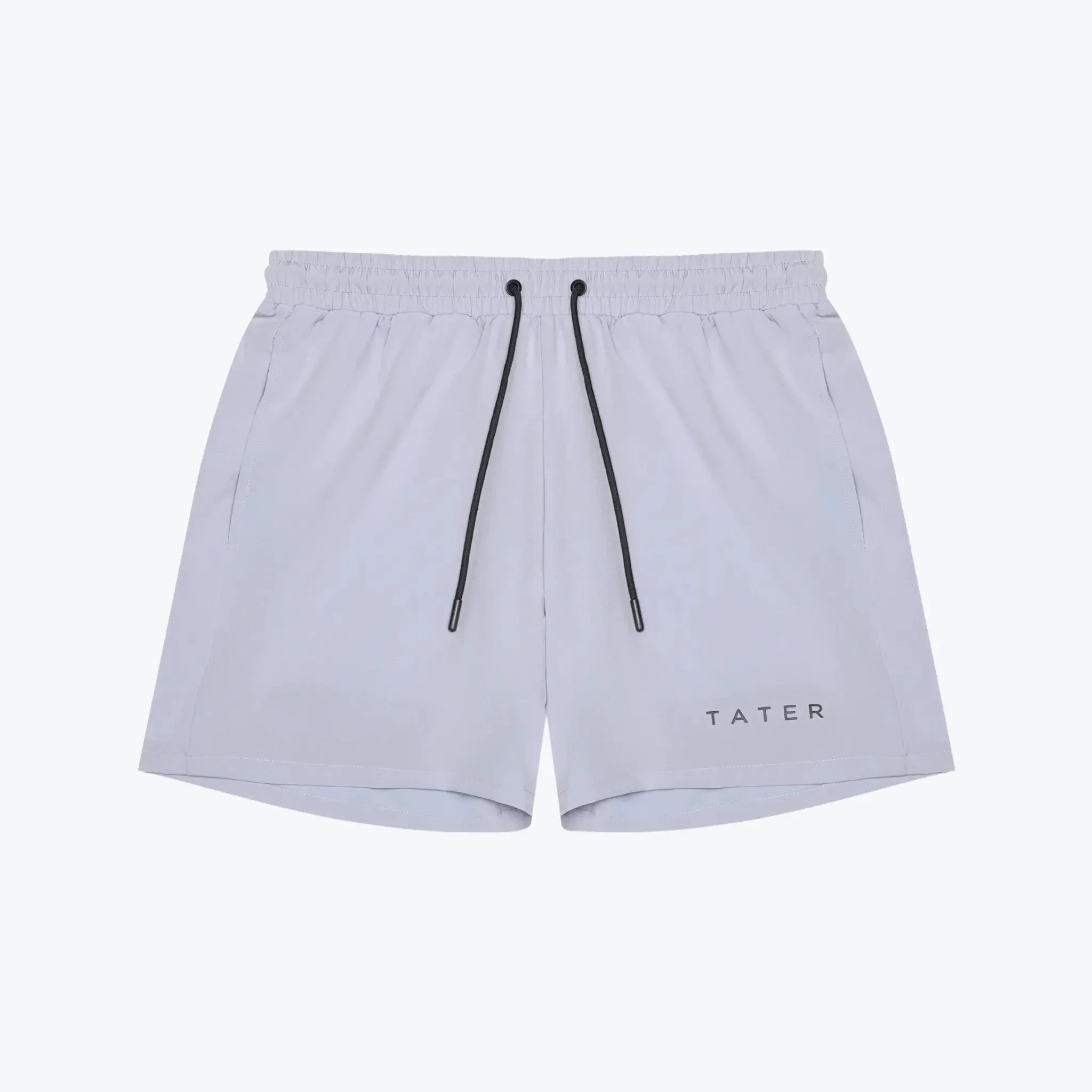 FUNDAMENTALS | Conditioning Shorts | Slate Gray |  Mens Baseball Shorts