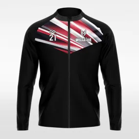 Halo - Customized Men's Sublimated Full-Zip Jacket