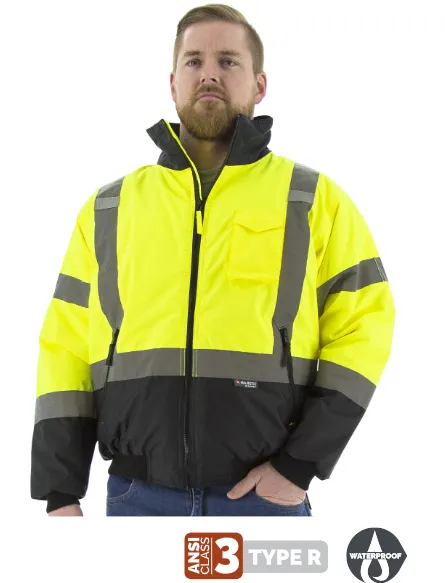 Hi-Vis Jacket 75-1313