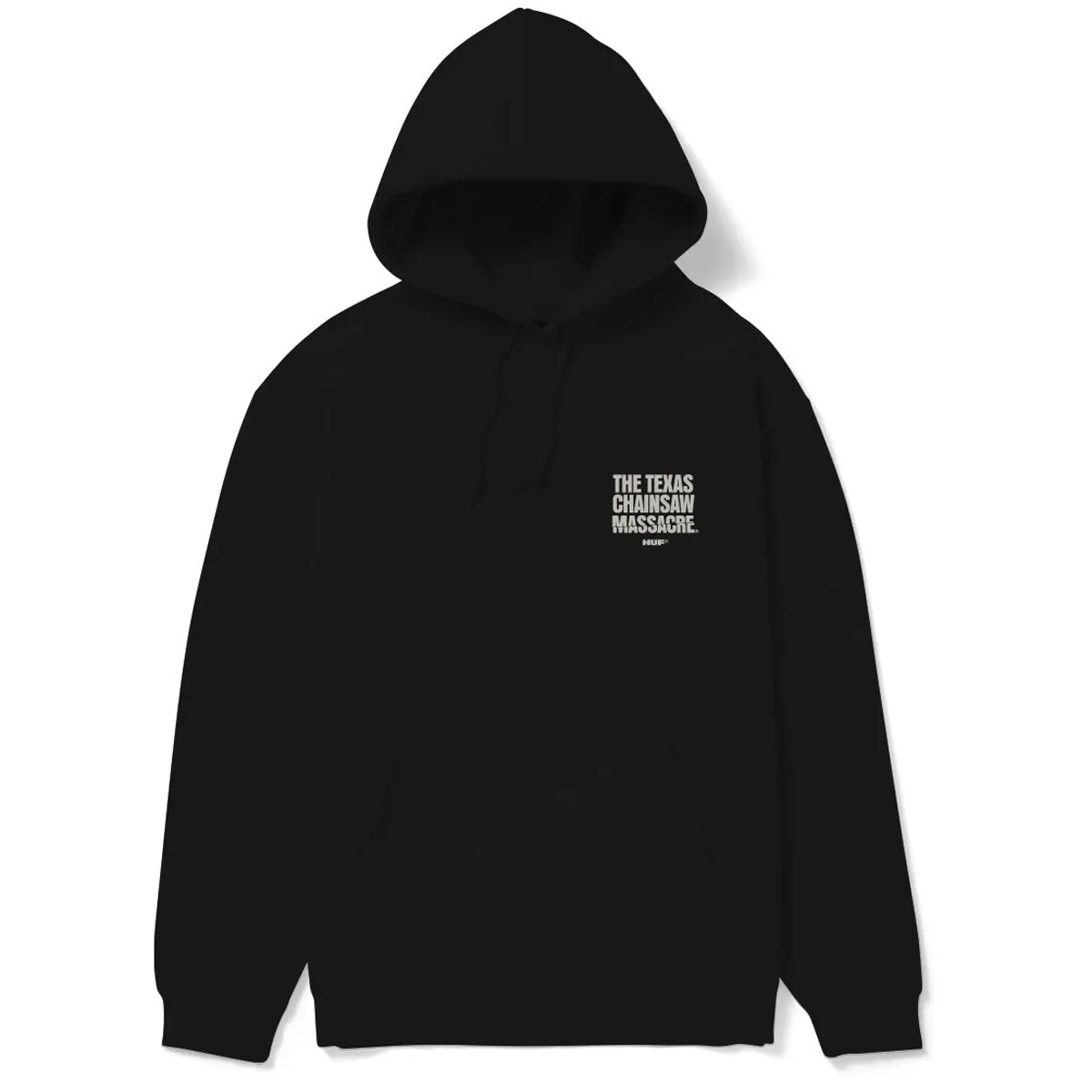 Huf x Texas Chainsaw Massacre TT Hoodie - Black