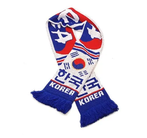 International Team Scarf