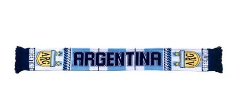 International Team Scarf