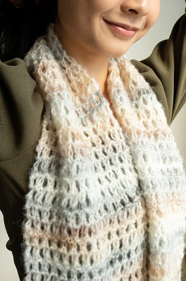 Kistler Knit Scarf