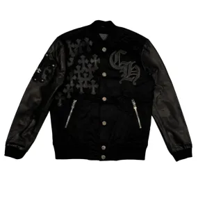 Letterman Varsity Cross Patch Jacket