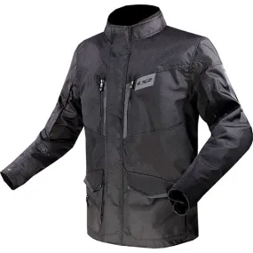 LS2 Ladies Metropolis Evo Textile Jacket - Black