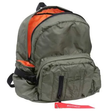 MA-1 Bomber Backpack