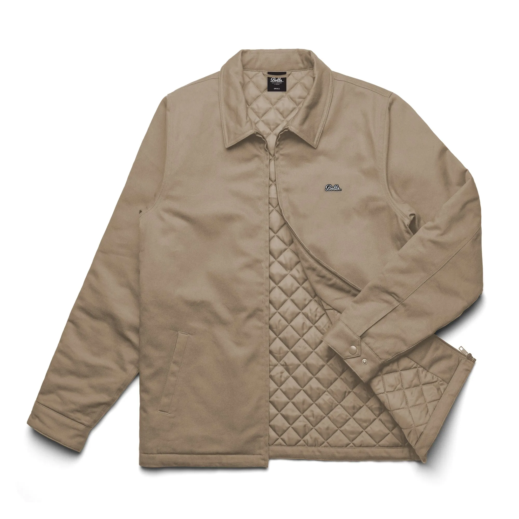 MADISON JACKET - KHAKI